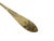Art Nouveau Style Sugar Bowl Spoon by Hersch Mordka Spiro, Poland, 1930s, in Very Good conditions. Designed 1920 to 1949