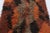 Mid-Century Modern Vintage Swedish Rya Runner With Multicolor Abstract Pattern - Rug & Kilim For Sale - Image 3 of 6
