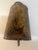 Antique Hand-Forged Iron Cow Bell, Primitive Rustic Farmhouse Decor 7.5” Tall For Sale In Phoenix - Image 6 of 11