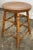 Early 20th C Turned Wood Stool For Sale - Image 4 of 8