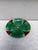 19th century Majolica water lily plate Joseph Holcroft. 7 inches diameter.