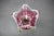 1960s Mid-Century Czech Pink and Green Art Glass Bowl by Josef Hospodka, 1960s For Sale - Image 5 of 9