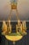 Large Empire Style Alabaster and Bronze 16-Light Chandelier, 1890s For Sale - Image 6 of 18
