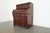 Antique Victorian Cylinder Roll-Top Secretary Desk For Sale - Image 4 of 17