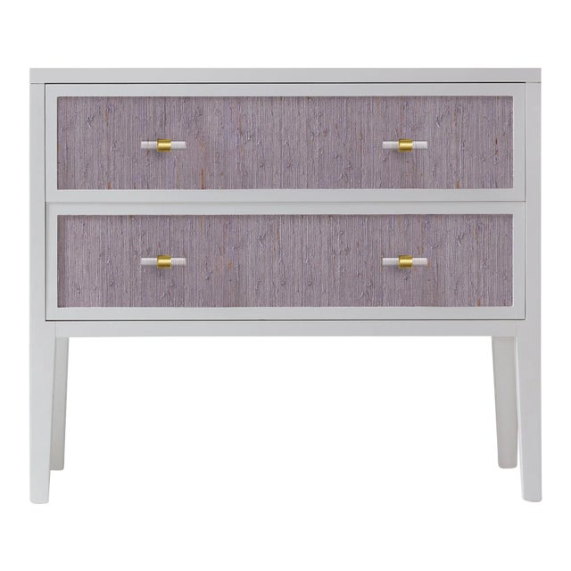 Somerset Bay Costa Two Drawer Chest For Sale