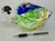 Large Murano Style Glass Turtle Figurine For Sale - Image 12 of 12