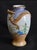 Vintage Japanese Porcelain Vase Dragon Ware Moriage Lusterware Hand Painted 6.5" For Sale - Image 4 of 14