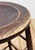Vintage English Style Turned Wood Bar Stools, a Pair For Sale - Image 11 of 13