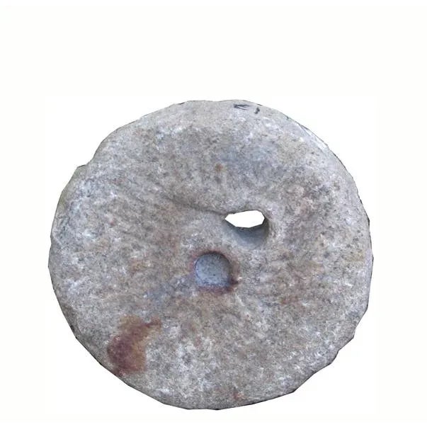 1930s Granite Mill Water Fountain Stone 17 For Sale In Greensboro - Image 6 of 6