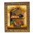 Original Acrylic Painting of Marigold Cupboard, Signed Circa 1990's For Sale