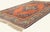 79764 Vintage Romanian Tabriz Rug, 04'01 x 06'00. The Harmony Garden: A Vintage Romanian Tabriz Masterpiece of Timeless...