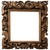 17th Century Sansovino Wood Frame For Sale - Image 5 of 5