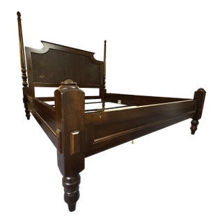 Restoration Hardware King Bedframe For Sale