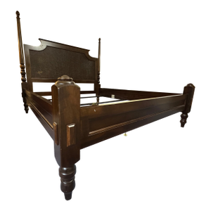 Restoration Hardware King Bedframe