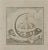 Letter of the Alphabet C, from the series "Antiquities of Herculaneum", is an etching on paper realized by Luigi...