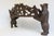 Wood Antique Black Forest Hall Bench, 1890s For Sale - Image 7 of 15