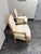 Sofa in S.r.l. Vintage Italian Louis XV Style Fauteuil Armchairs, Pair For Sale - Image 10 of 12
