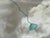 Eduardo Talledos Corazon De Tiburon Surrealist Painting, Signed For Sale - Image 10 of 12