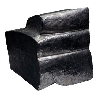 Cor Dam, Abstract Sculpture, Late 20th Century, Clay For Sale