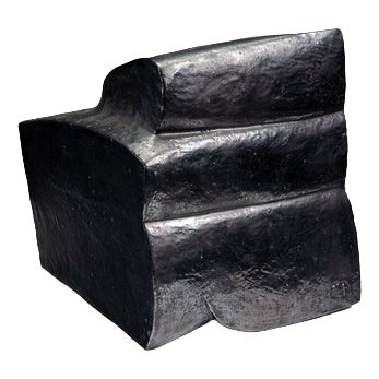 Cor Dam, Abstract Sculpture, Late 20th Century, Clay For Sale