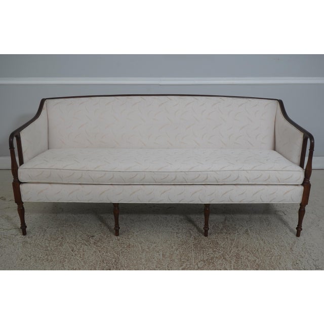 Age: Approx: 30 Years Old Details: Cherry Fine Carved Details High Quality Construction Sheraton Style Traditional Style...