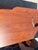 1960s Richard Artschwager Studio Crafted Four Drawer Walnut Credenza Dresser, 1960s-Unsigned For Sale - Image 5 of 12
