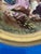 Antique 19th C. Royal Vienna Style 10.5" Cobalt & Gilt Signed Cabinet Plates - Set of 6 For Sale - Image 11 of 18