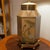 Add a touch of timeless Hollywood Regency elegance to your space with this stunning vintage Chinoiserie table lamp. The...