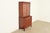 Stickley Brothers Stickley Brothers Antique Art Deco Maple Breakfront Bookcase Cabinet, Circa 1920s For Sale - Image 4 of 15