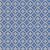 Sample - Borastapeter Loka Wallpaper in Cobalt For Sale