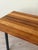 1970s Milo Baughman for Dillingham Mixed-Wood Extension Dining Table With Two Leaves For Sale - Image 5 of 12