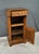 Traditional Empire Cherrywood Living Room Cabinet, 19th Century For Sale - Image 3 of 14