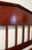 1940s Davis Cabinet Company Jenny Lind Four Poster Bed - Full Size For Sale - Image 5 of 10