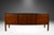 Brown Mid-Century Modern Credenza File Cabinet For Sale - Image 8 of 12