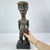 Early 20th Century Ndengese Wooden Figure on Custom Base For Sale - Image 9 of 9