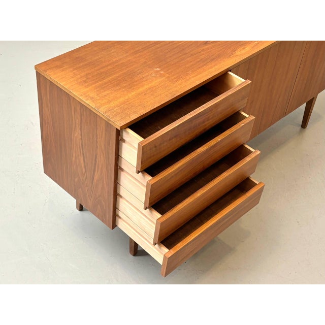 Mid-Century Teak Sideboard, 1960s For Sale - Image 13 of 16