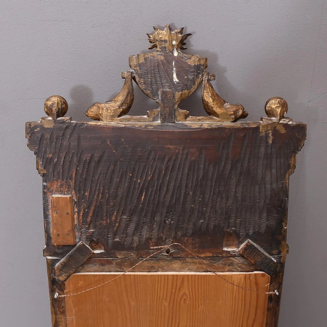 Restored Mirror, 1790s For Sale - Image 5 of 6