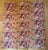 American Antique Early 19th Century English Chintz Quilted Coverlet Circa 1830 For Sale - Image 3 of 10