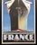 Mid-Century Modern Ciganer - France, Croisière Aux Antilles, 1982 French Line Poster For Sale - Image 3 of 6
