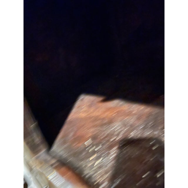 Wood 19th Century Indian Grain Storage Cabinet For Sale - Image 7 of 10