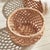 Wood Emlyn Baskets, Set Of 2 For Sale - Image 7 of 8