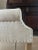 Restoration Hardware French Linen Wingback Chair For Sale In Los Angeles - Image 6 of 7