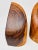 Don Shoemaker Cocobolo Sculptural Bookends for Señal, Mexico, 1960s For Sale In Palm Springs - Image 6 of 15
