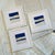 Contemporary Semi-Abstract​ Mixed Media Nautical Sailcloth Landscape Series of 3​ - By JJ-Hogan | the Rise and Fall of Each Day For Sale - Image 16 of 18