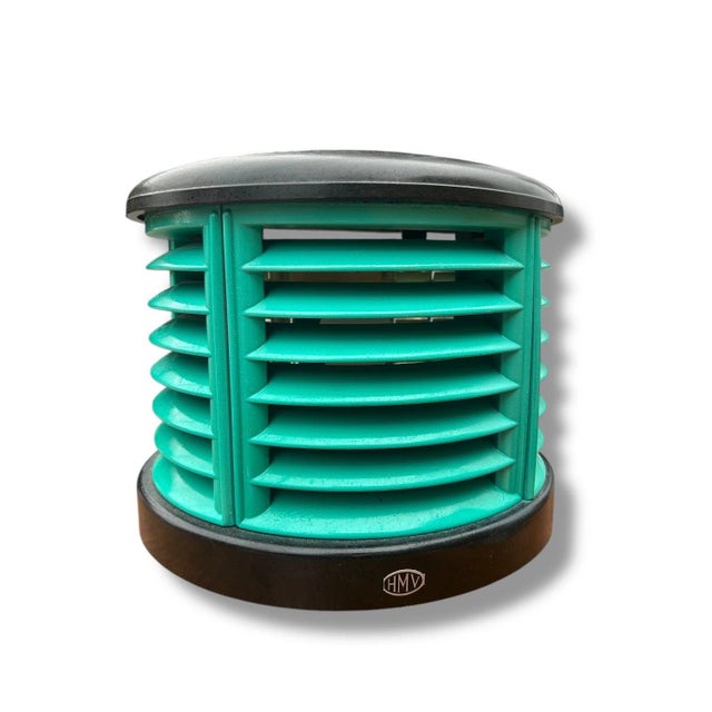 Mid-Century Heater Lamp with Remote Control, 1950s For Sale - Image 9 of 10