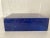Early 21st Century Hand Carved Lapis Lazuli Mosaic & Marble Interior Jewelry Box For Sale - Image 4 of 12