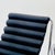 Vintage Bauhaus Boudins Lounge Chair by Michel Boyer, France, 1970s For Sale - Image 10 of 11