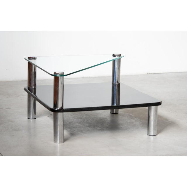Table by Marco Zanuso for Zanotta, Italy, 1960s For Sale - Image 11 of 13