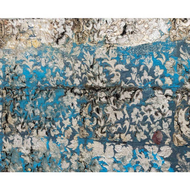 Hugo McCloud Abstract Composition Mixed Media For Sale In New York - Image 6 of 9