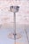 Bauhaus Bauhaus Pedestal in Metal, Czech, 1970s For Sale - Image 3 of 8